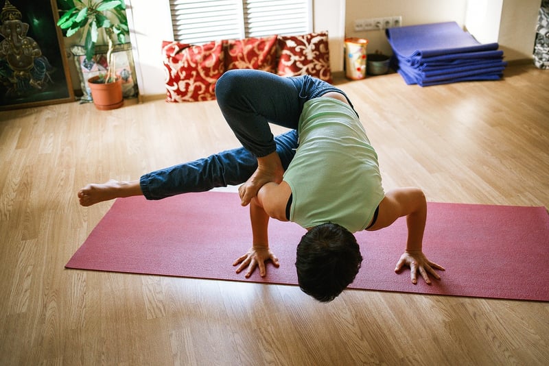 Bridge Pose