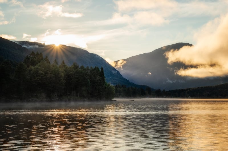 Sunrise Meditation