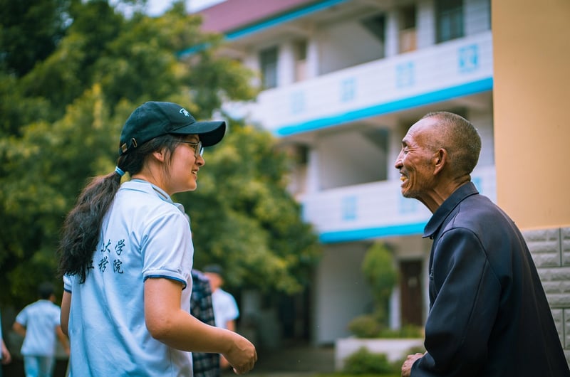 Volunteering Community