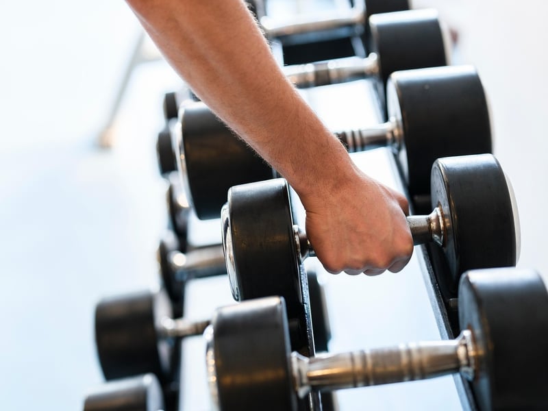Weightlifting